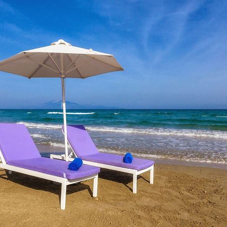 Iakinthos, Tsilivi Beach Экстерьер фото