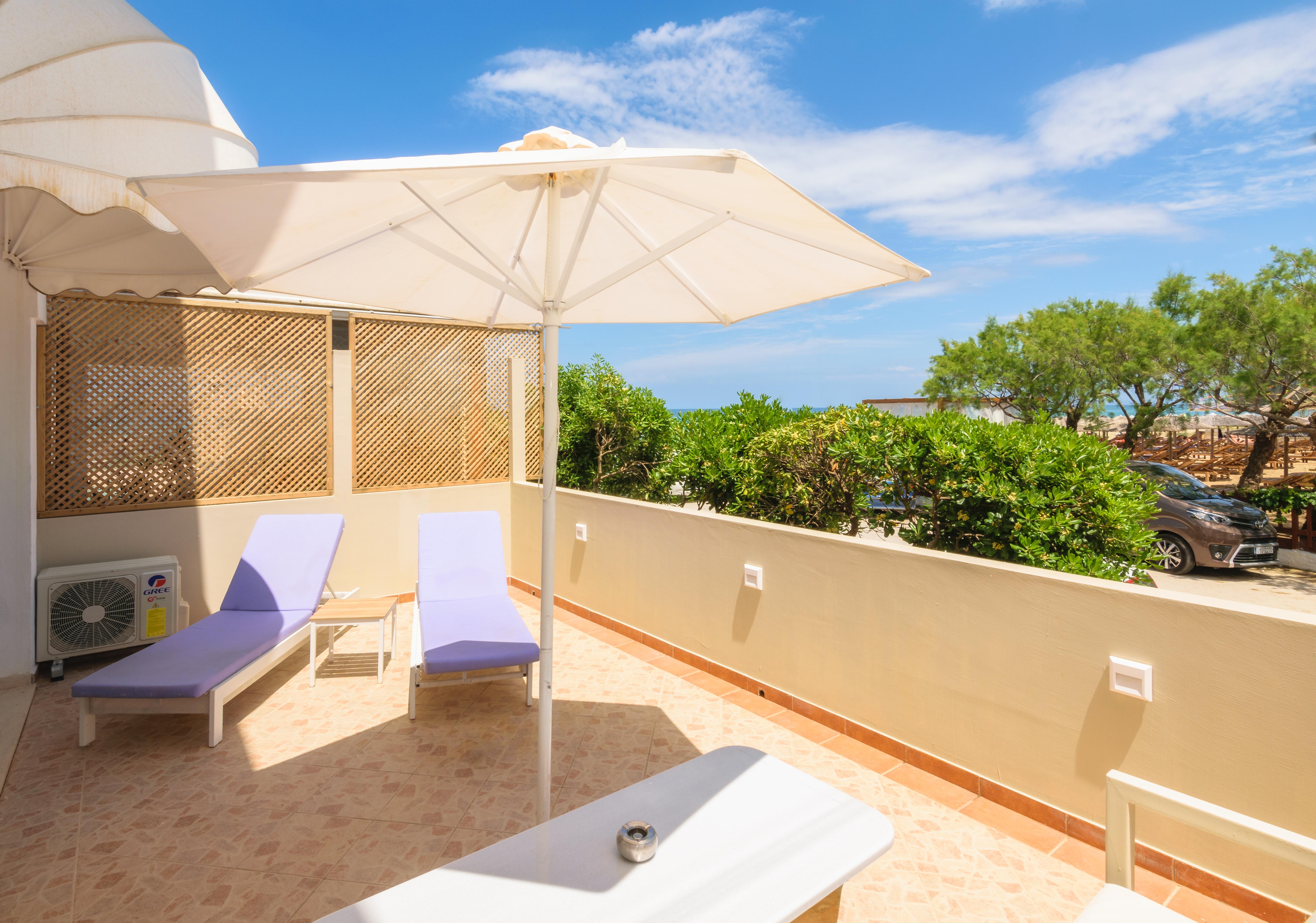 Iakinthos, Tsilivi Beach Экстерьер фото