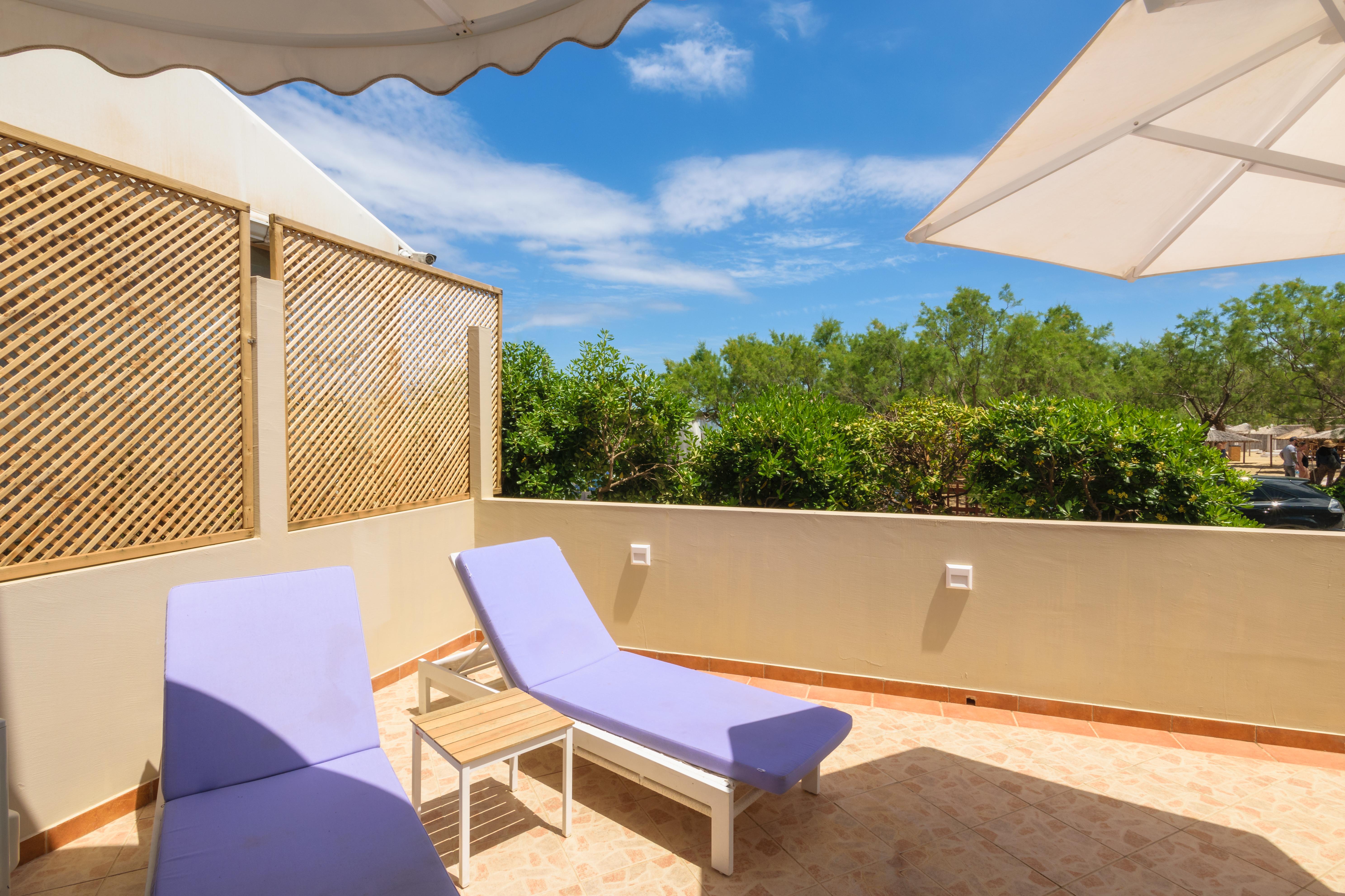 Iakinthos, Tsilivi Beach Экстерьер фото