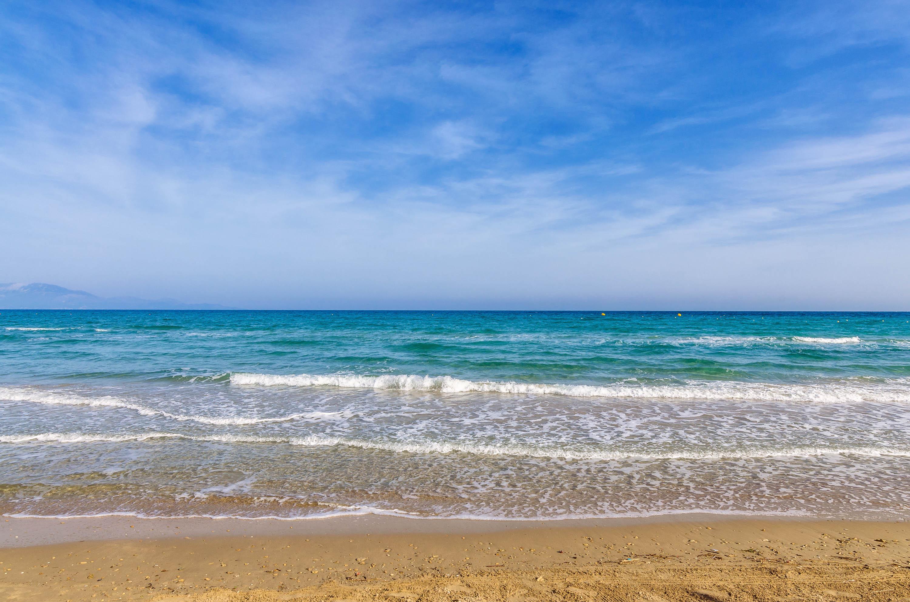 Iakinthos, Tsilivi Beach Экстерьер фото