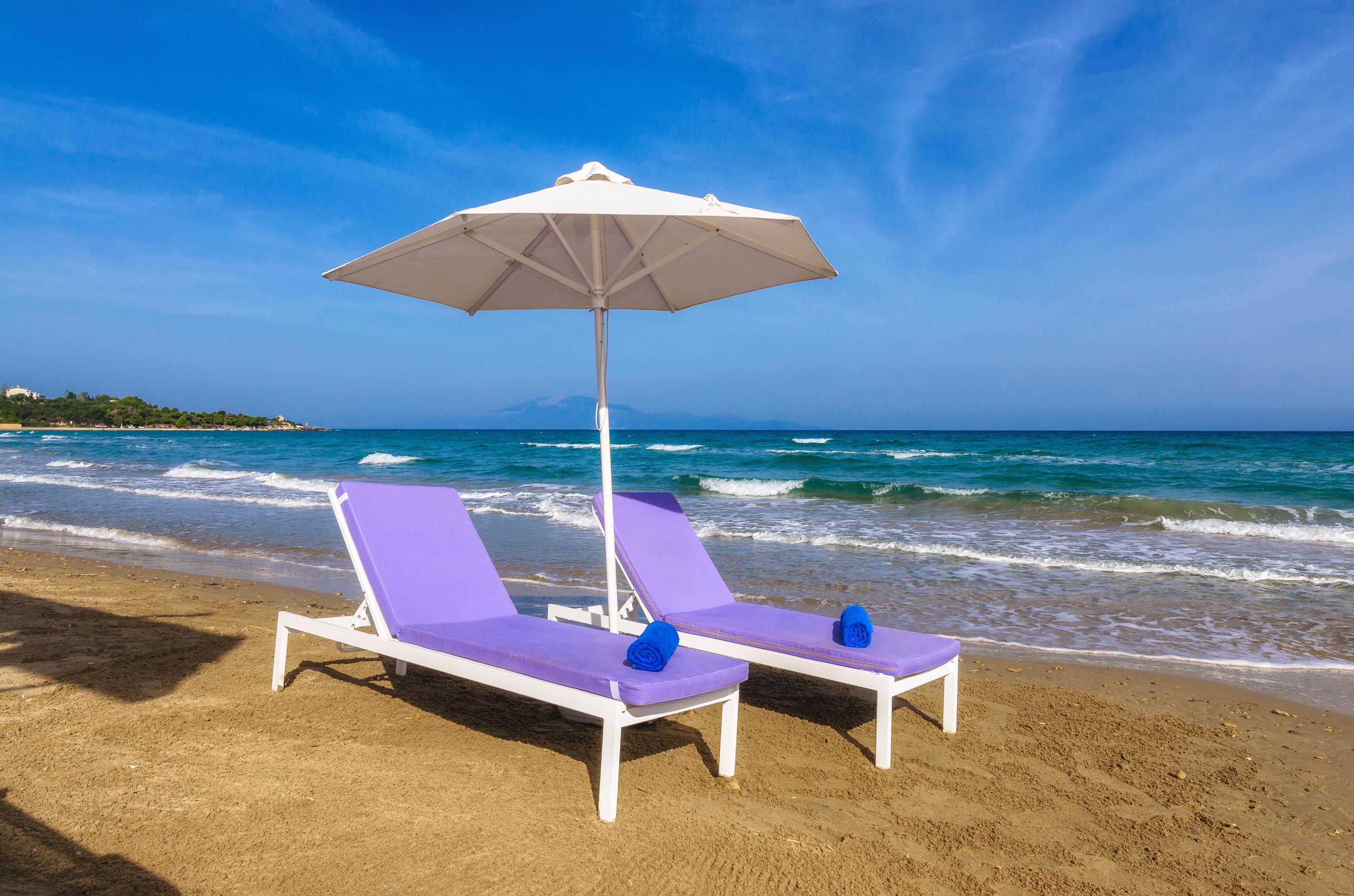 Iakinthos, Tsilivi Beach Экстерьер фото