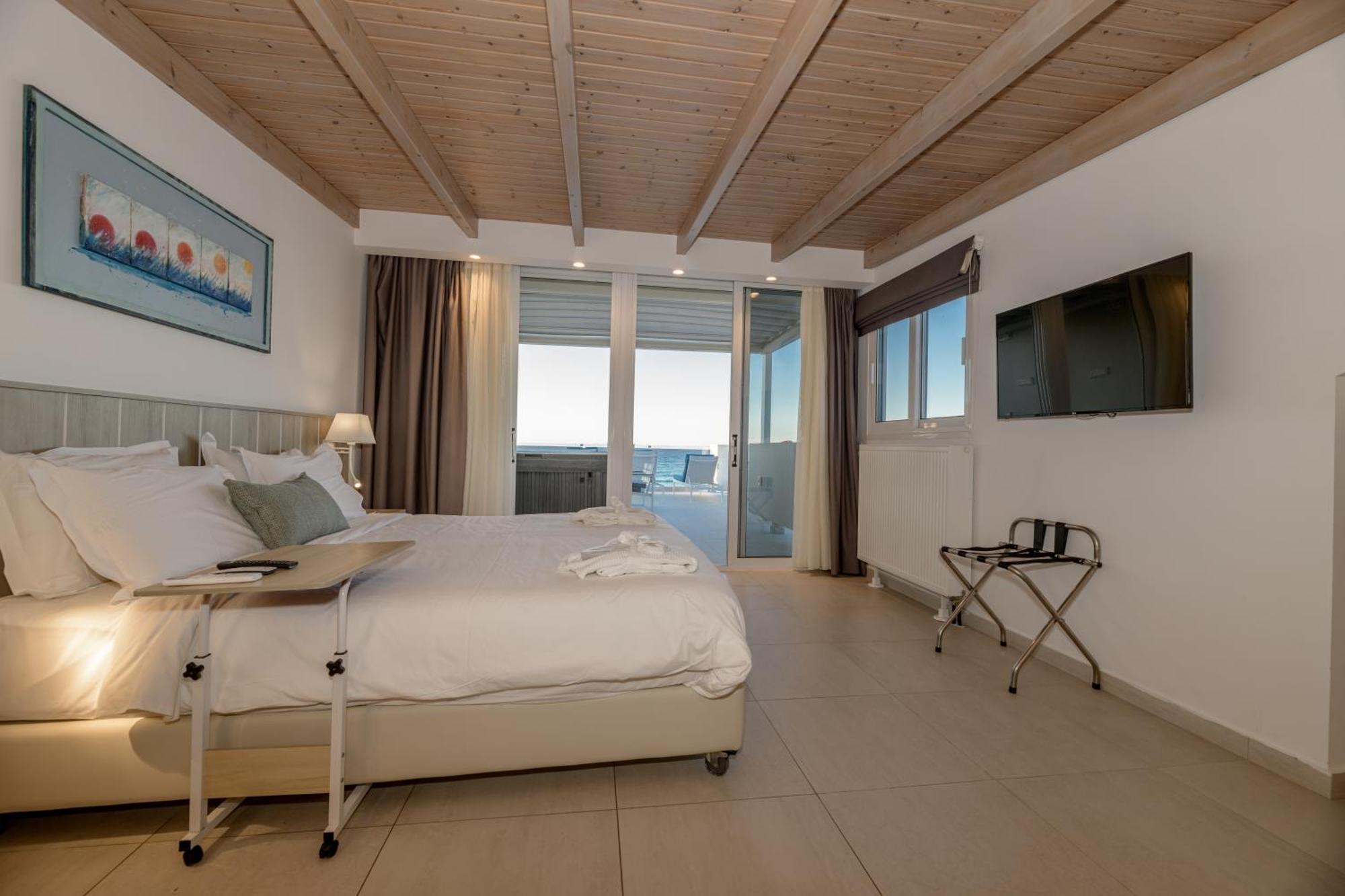 Iakinthos, Tsilivi Beach Экстерьер фото