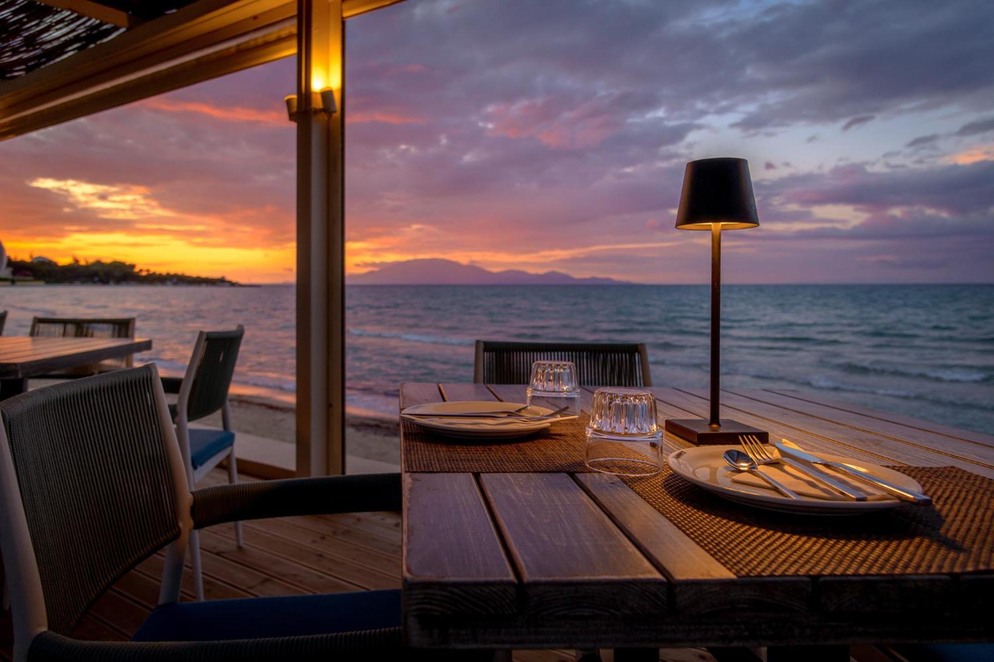 Iakinthos, Tsilivi Beach Экстерьер фото
