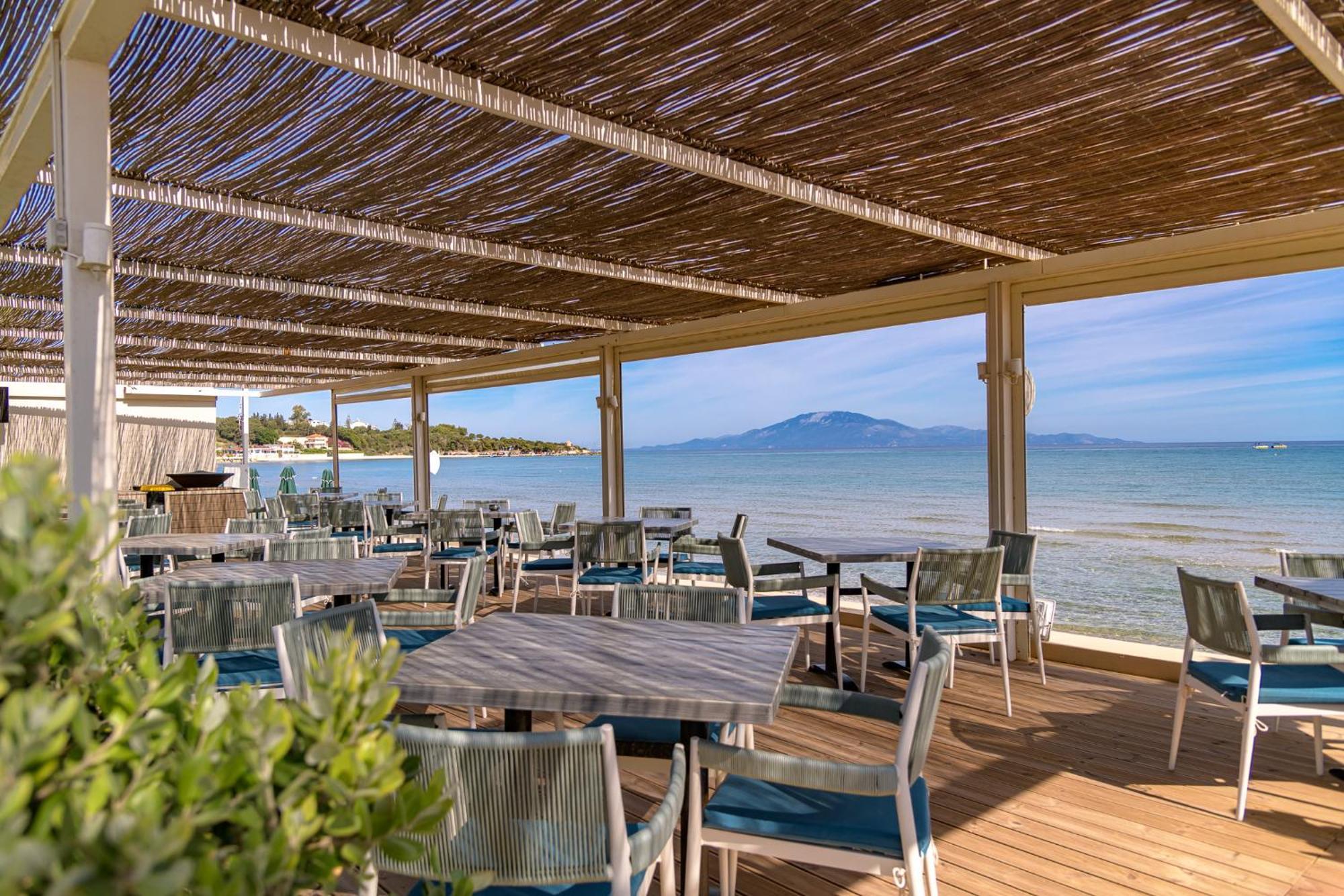 Iakinthos, Tsilivi Beach Экстерьер фото