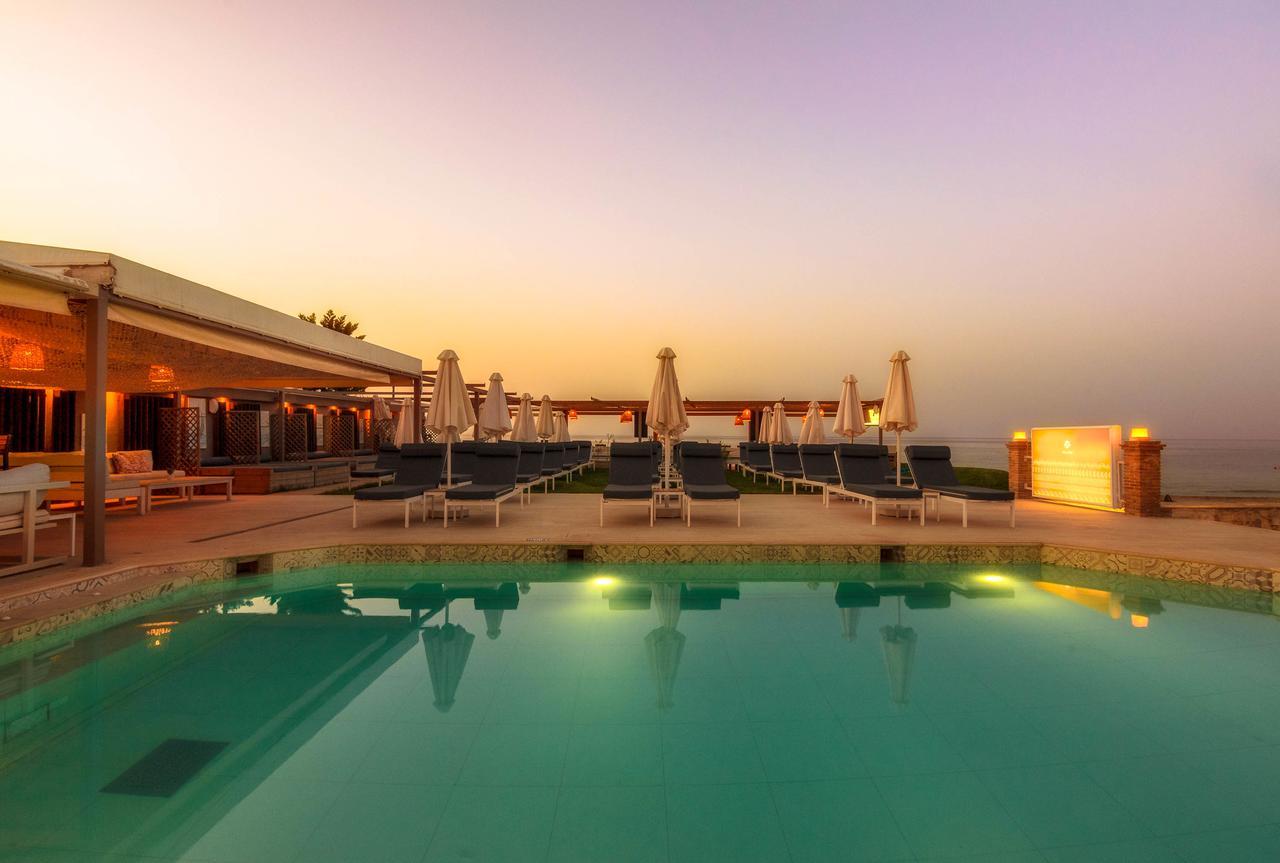 Iakinthos, Tsilivi Beach Экстерьер фото